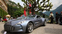 Aston Martin One-77 - oficjalna prezentacja auta