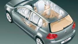 Volkswagen Golf V 2007 - projektowanie auta