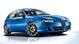 Alfa Romeo 147 2007 - prawy bok