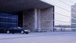 Maybach 57 - widok z przodu