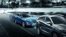 Hyundai Tucson (2017)