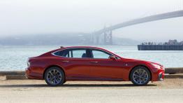 Lexus LS 500 F Sport (2017)