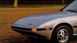 A w żyłach sportowa krew - Mazda RX7