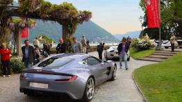 Aston Martin One-77 - oficjalna prezentacja auta