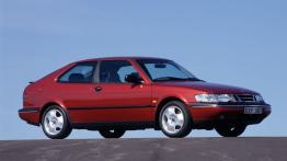 Saab 900 1997 - prawy bok
