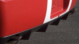 Ford Shelby GT500 2007 - zderzak tylny