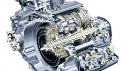 Volkswagen Golf V 2007 - szkice - schematy - inne ujęcie