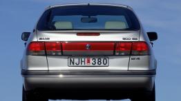 Saab 900 1997 - widok z tyłu