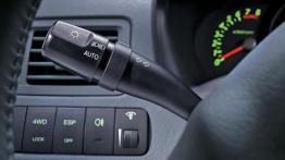 Hyundai Tucson 2007 - manetka do sterowania światłami