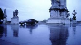 Maybach 57 - widok z przodu