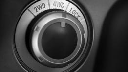 Citroen C-Crosser 2007 - inny element panelu przedniego