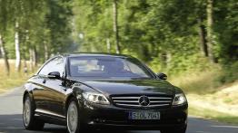 Mercedes Klasa CL 2007 - widok z przodu