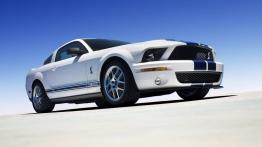 Ford Shelby GT500 2007 - widok z przodu