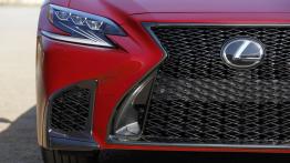 Lexus LS 500 F Sport (2017)