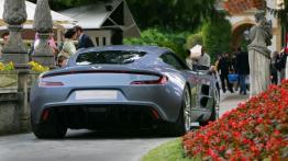 Aston Martin One-77 - oficjalna prezentacja auta
