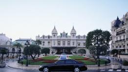 Maybach 57 - lewy bok