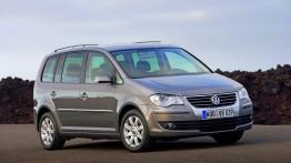 Volkswagen Touran 2007 - prawy bok