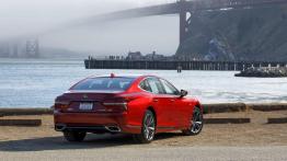 Lexus LS 500 F Sport (2017)