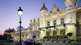 Maybach 57 - widok z przodu