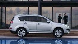 Citroen C-Crosser 2007 - prawy bok