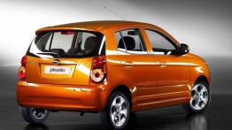 Kia Picanto 2007 - prawy bok