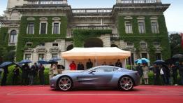 Aston Martin One-77 - oficjalna prezentacja auta