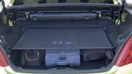 Peugeot 207 CC 2007 - bagażnik, akcesoria