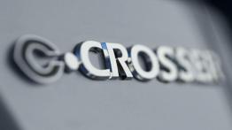 Citroen C-Crosser 2007 - emblemat