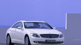 Mercedes Klasa CL 2007 - widok z przodu