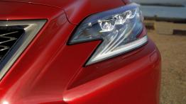 Lexus LS 500 F Sport (2017)