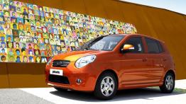 Kia Picanto 2007 - lewy bok
