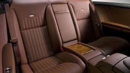 Mercedes Klasa CL 2007 - tylna kanapa