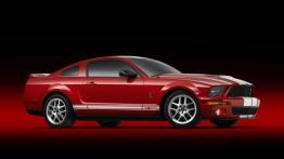 Ford Shelby GT500 2007 - prawy bok