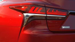 Lexus LS 500 F Sport (2017)