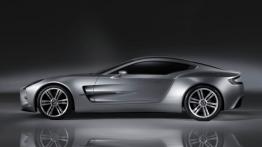 Aston Martin One-77 - lewy bok