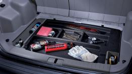 Hyundai Tucson 2007 - bagażnik, akcesoria