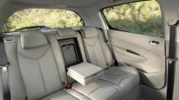 Peugeot 308 5d 2007 - tylna kanapa