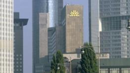 Maybach 57 - widok z przodu