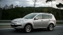 Citroen C-Crosser 2007 - lewy bok