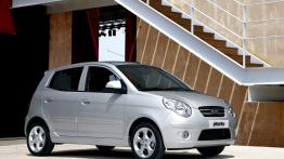 Kia Picanto 2007 - prawy bok