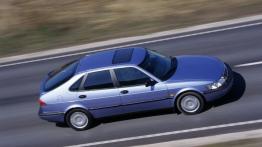 Saab 900 1997 - prawy bok