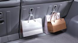 Hyundai Tucson 2007 - bagażnik, akcesoria