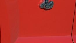 Ford Shelby GT500 2007 - emblemat boczny