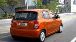 Kia Picanto 2007 - prawy bok
