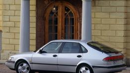 Saab 900 1997 - lewy bok