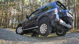 Mitsubishi Pajero 2007 - lewy bok