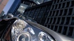 Maybach 57 - prawy przedni reflektor - wyłączony