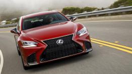 Lexus LS 500 F Sport (2017)