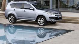 Citroen C-Crosser 2007 - prawy bok