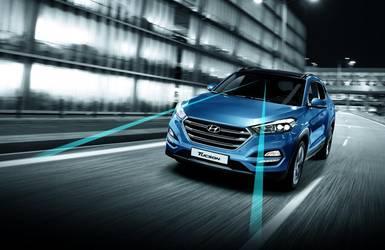 Hyundai Tucson (2017)